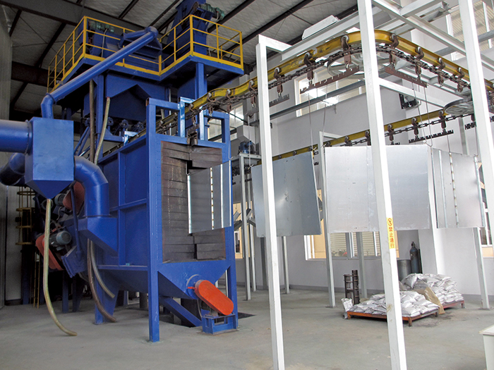 電泳涂裝設(shè)備 電泳涂裝設(shè)備