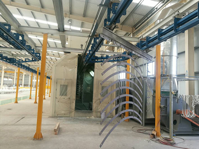 汽車配件涂裝設(shè)備 汽車配件涂裝設(shè)備